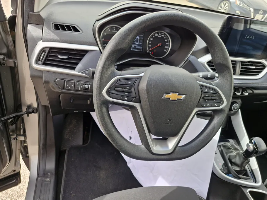 شفروليه كابتيفا LS 2023 