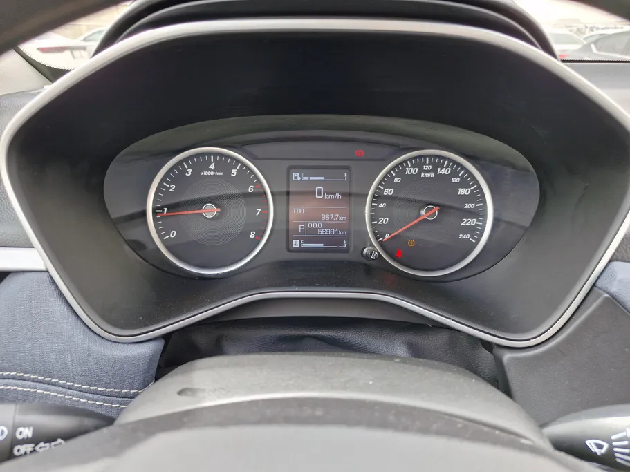 شفروليه كابتيفا LS 2023 