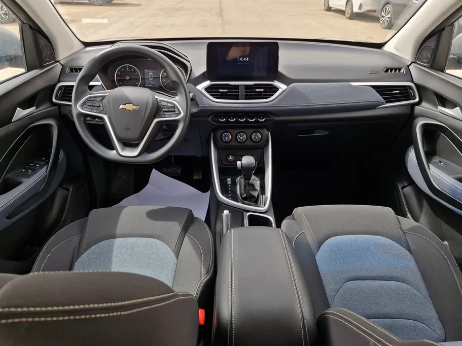 شفروليه كابتيفا LS 2023 