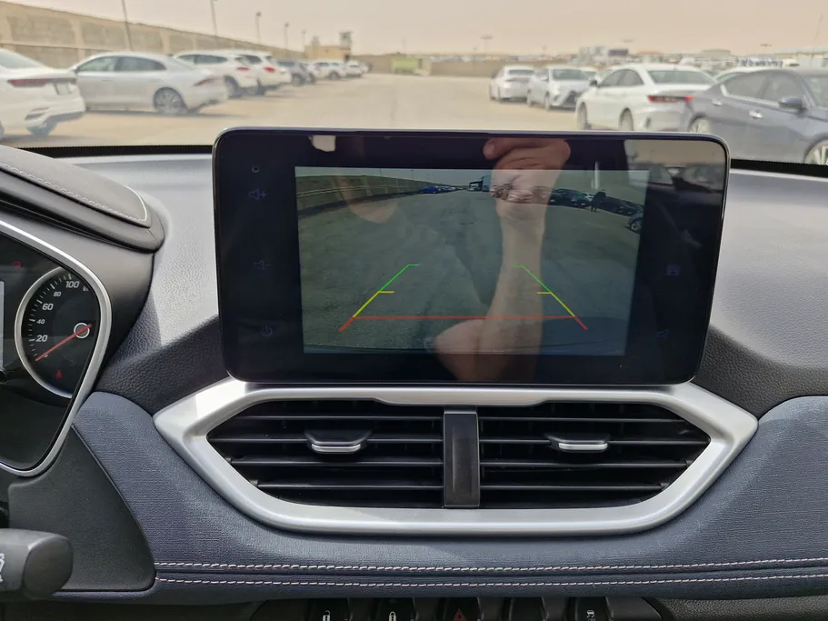 شفروليه كابتيفا LS 2023 