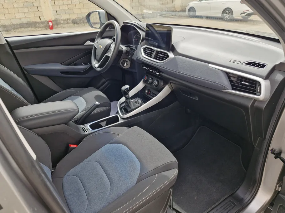 شفروليه كابتيفا LS 2023 