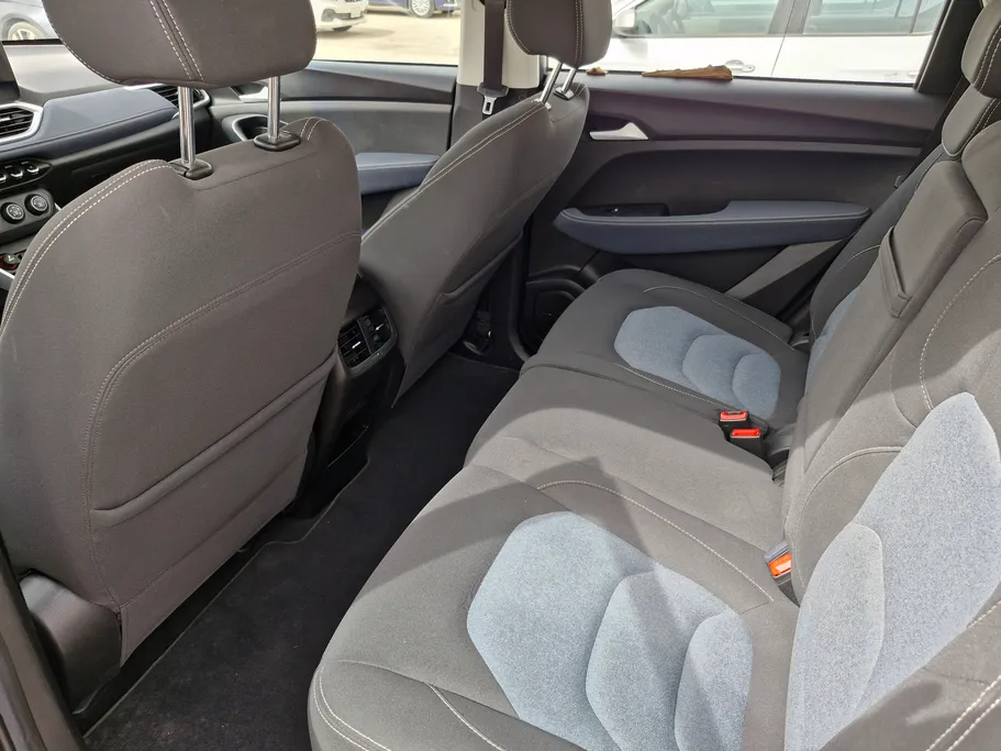 شفروليه كابتيفا LS 2023 