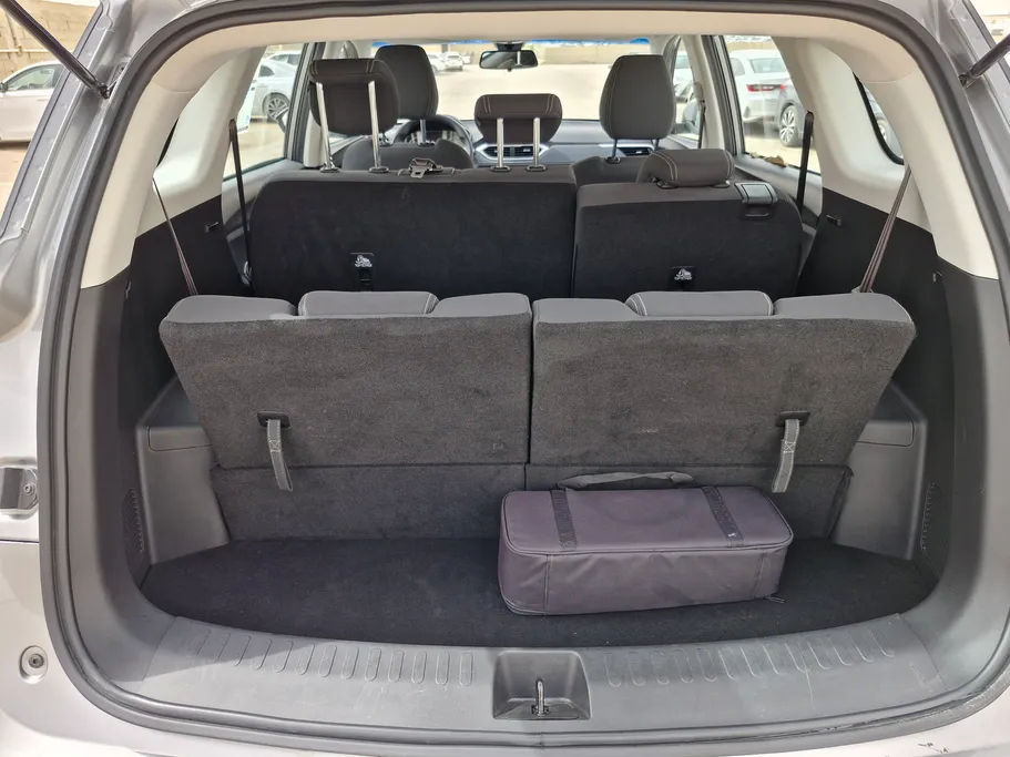 شفروليه كابتيفا LS 2023 