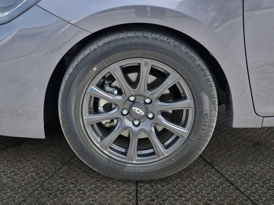 2025 Chery Arrizo 5 Comfort 