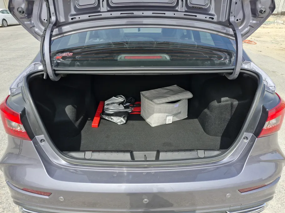 2025 Chery Arrizo 5 Comfort 