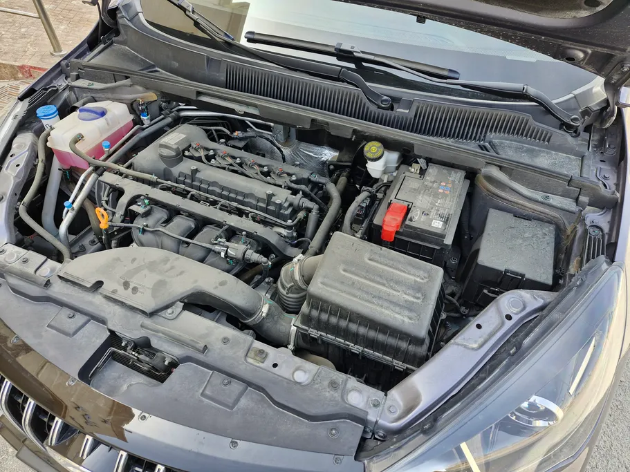 2025 Chery Arrizo 5 Comfort 