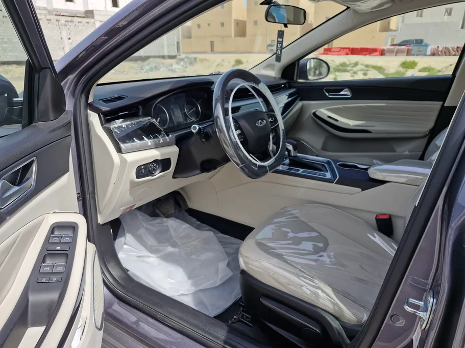 2025 Chery Arrizo 5 Comfort 