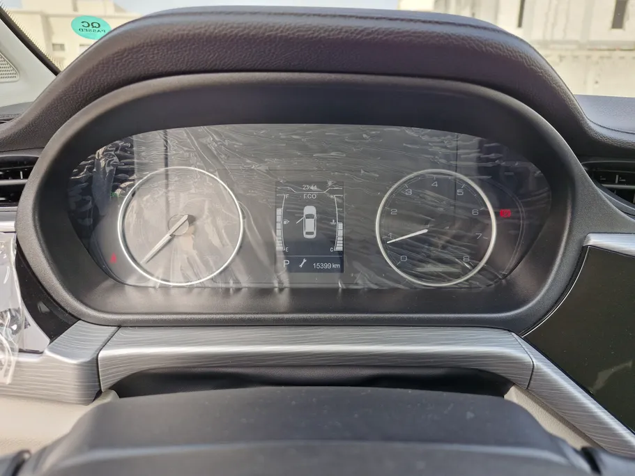 2025 Chery Arrizo 5 Comfort 