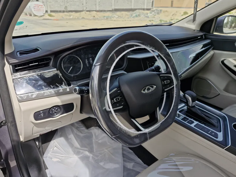 2025 Chery Arrizo 5 Comfort 