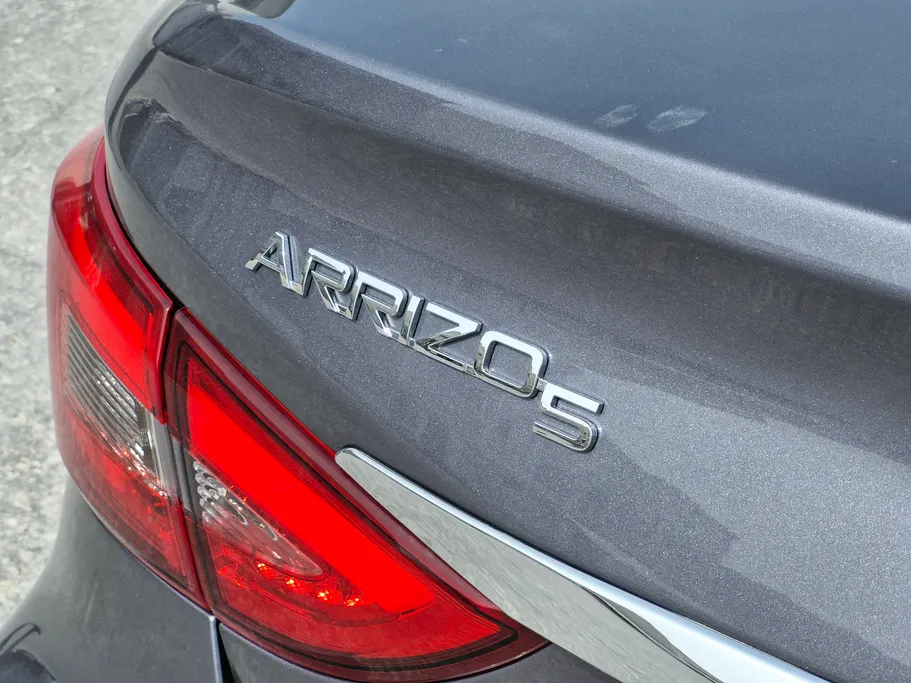 2025 Chery Arrizo 5 Comfort 