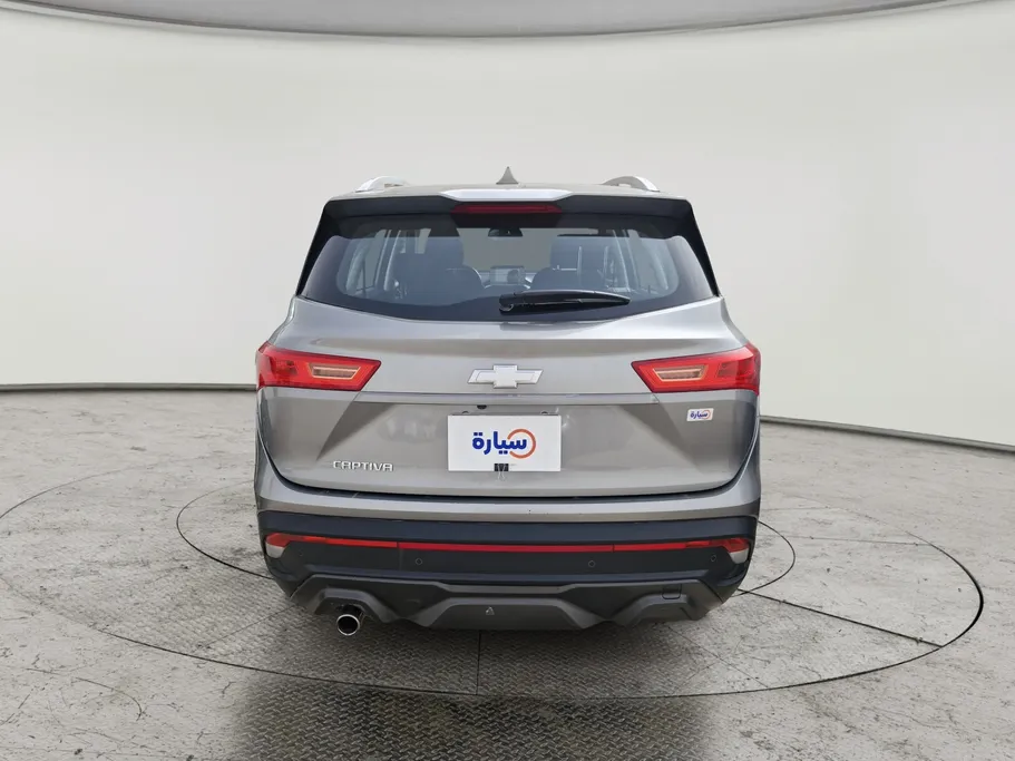 2023 Chevrolet Captiva LS 