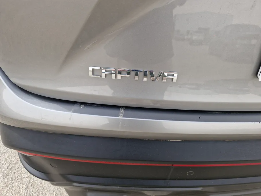 2023 Chevrolet Captiva LS 