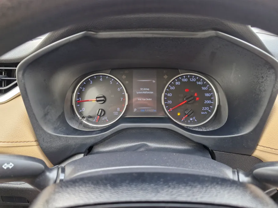 تويوتا راف فور LE 2021 