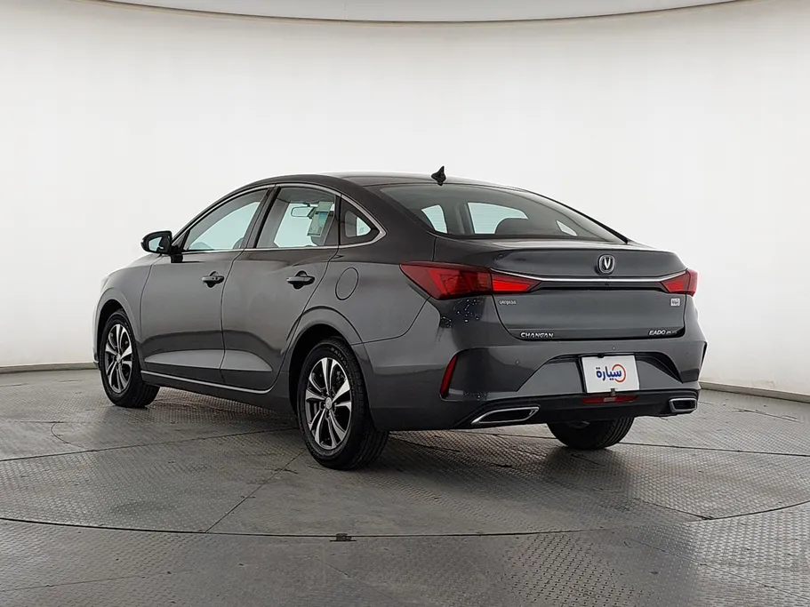 2023 Changan Eado Plus Smart 