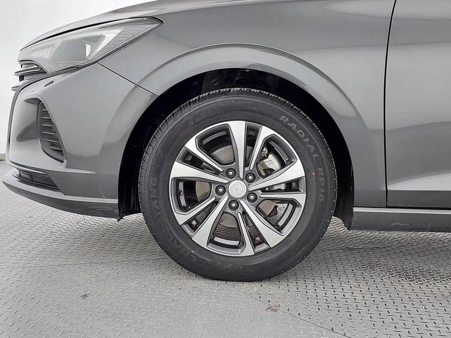 2023 Changan Eado Plus Smart 