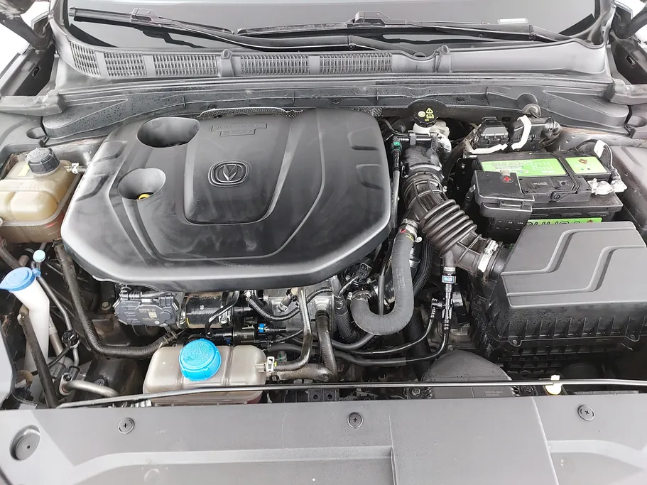 2023 Changan Eado Plus Smart 