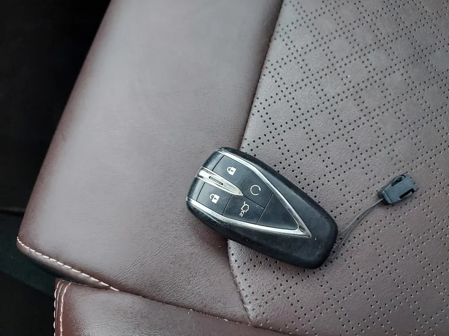 2023 Changan Eado Plus Smart 