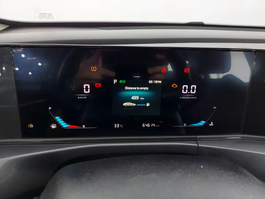 2023 Changan Eado Plus Smart 