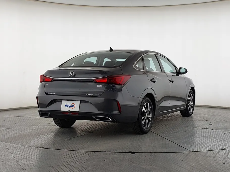 2023 Changan Eado Plus Smart 