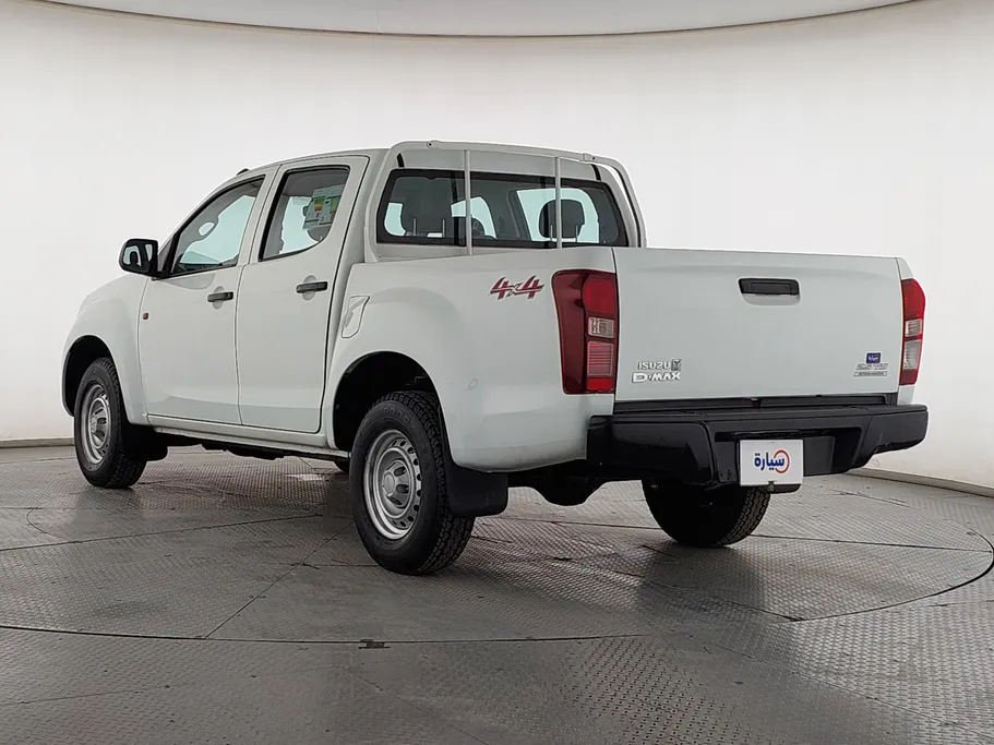 ايسوزو دي ماكس Double Cab 2023 