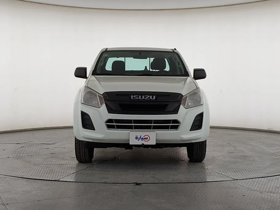 ايسوزو دي ماكس Double Cab 2023 