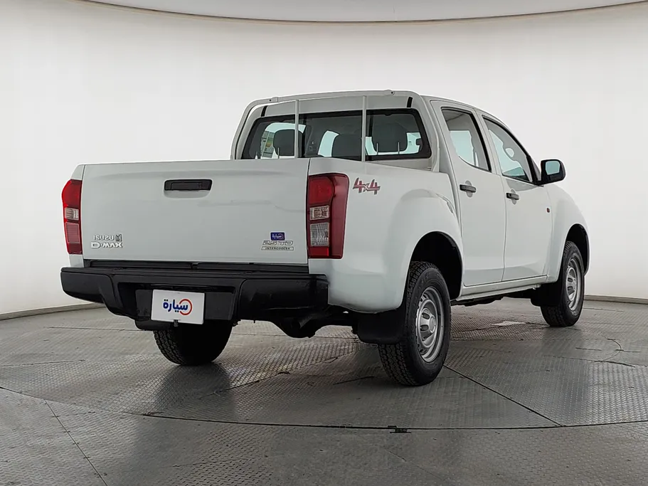 ايسوزو دي ماكس Double Cab 2023 