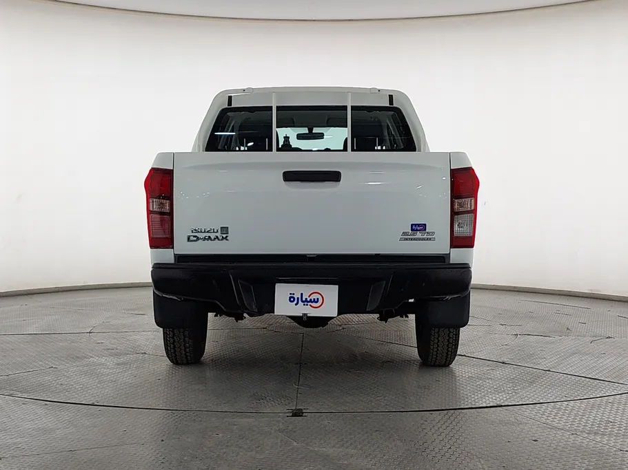 ايسوزو دي ماكس Double Cab 2023 