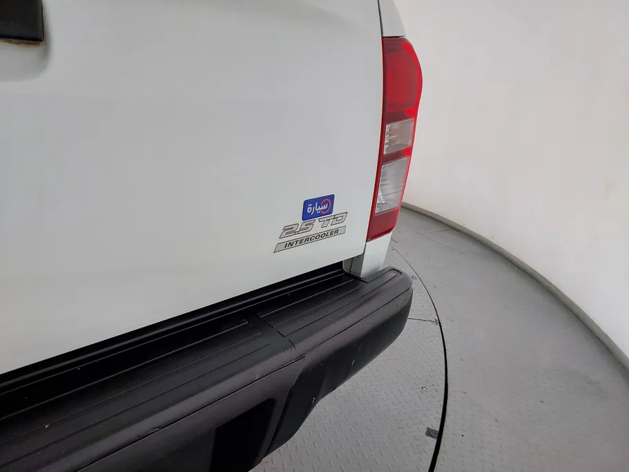 ايسوزو دي ماكس Double Cab 2023 