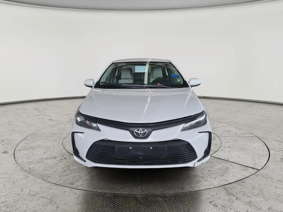 2021 Toyota Corolla XLI 
