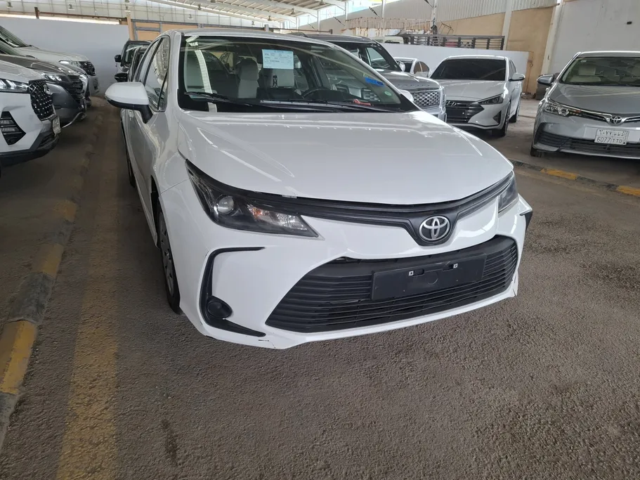 2021 Toyota Corolla XLI 