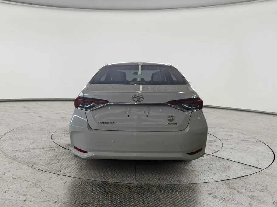 2021 Toyota Corolla XLI 