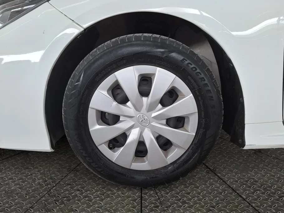 2021 Toyota Corolla XLI 