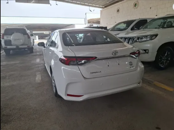 2021 Toyota Corolla XLI 