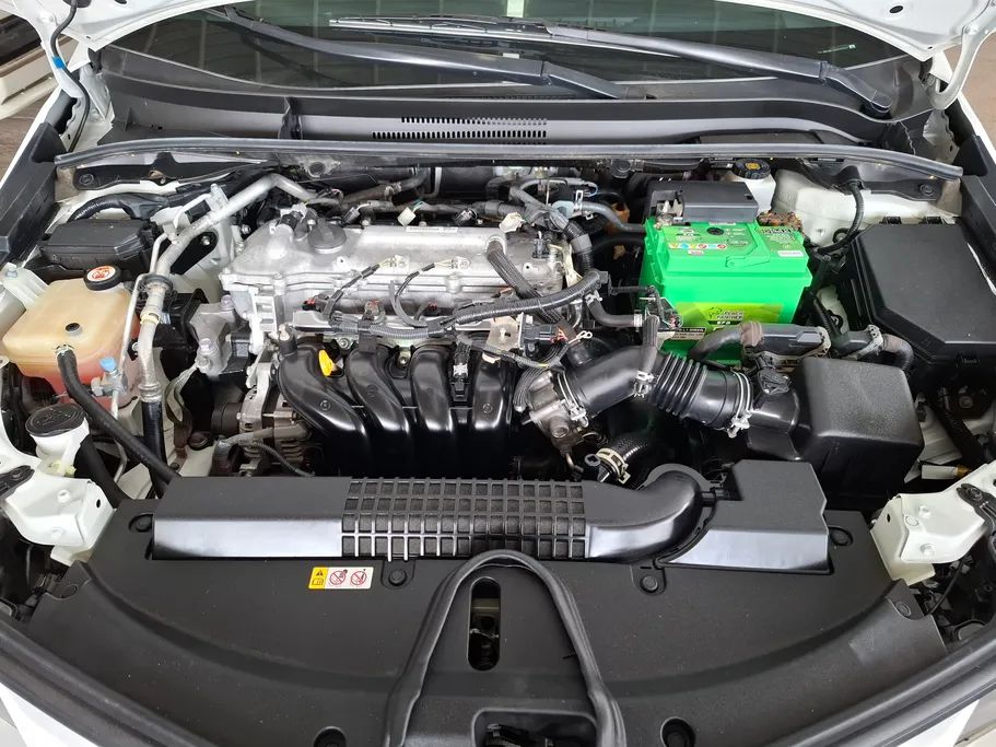 2021 Toyota Corolla XLI 