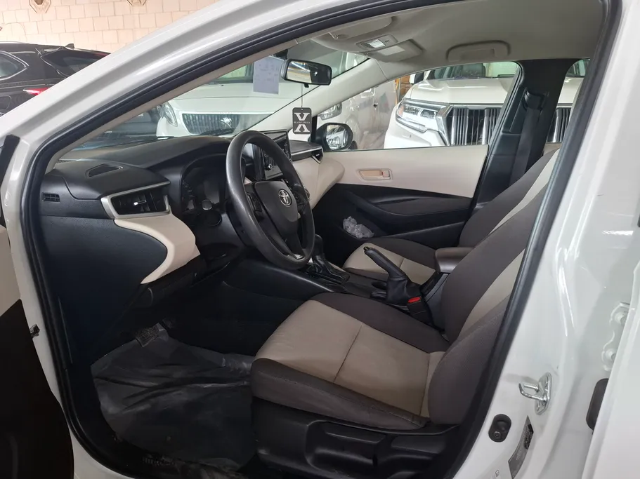 2021 Toyota Corolla XLI 