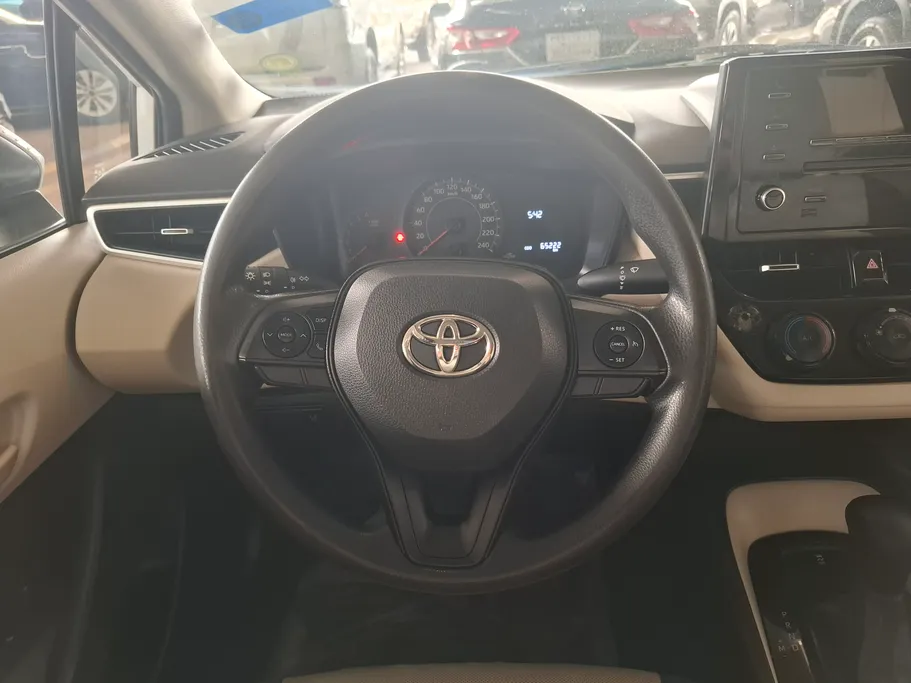 2021 Toyota Corolla XLI 