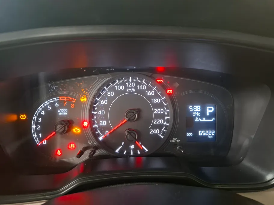 2021 Toyota Corolla XLI 