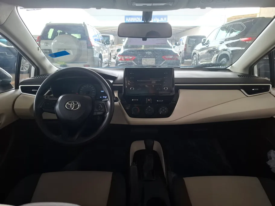 2021 Toyota Corolla XLI 