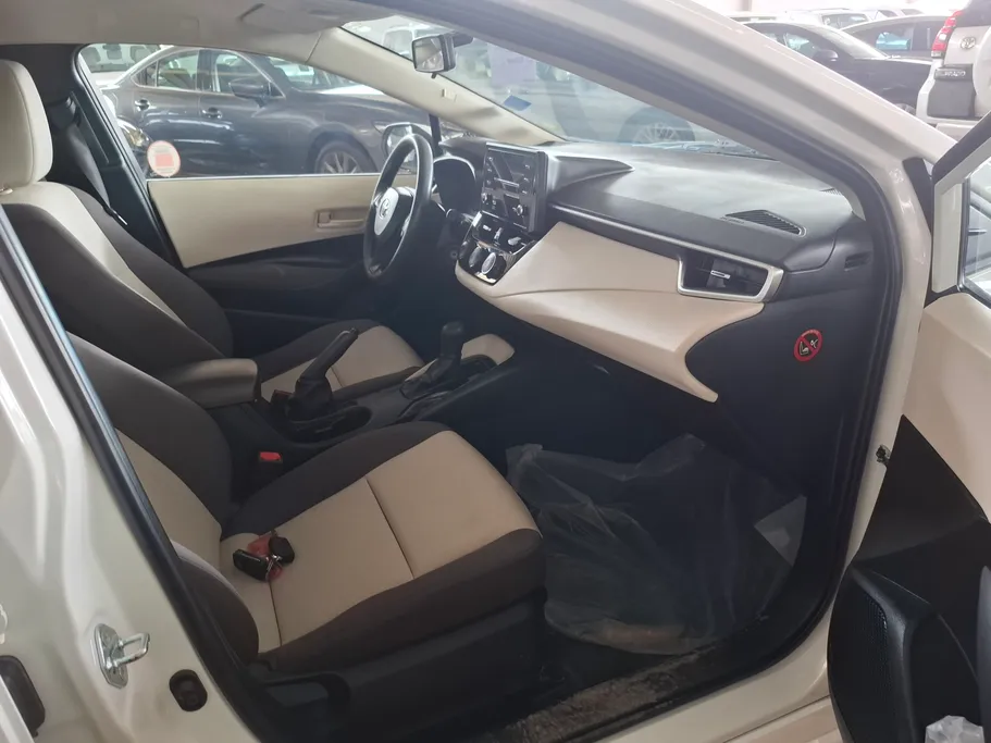 2021 Toyota Corolla XLI 