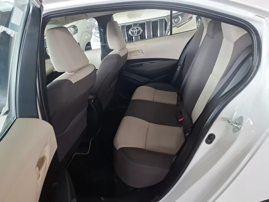 2021 Toyota Corolla XLI 