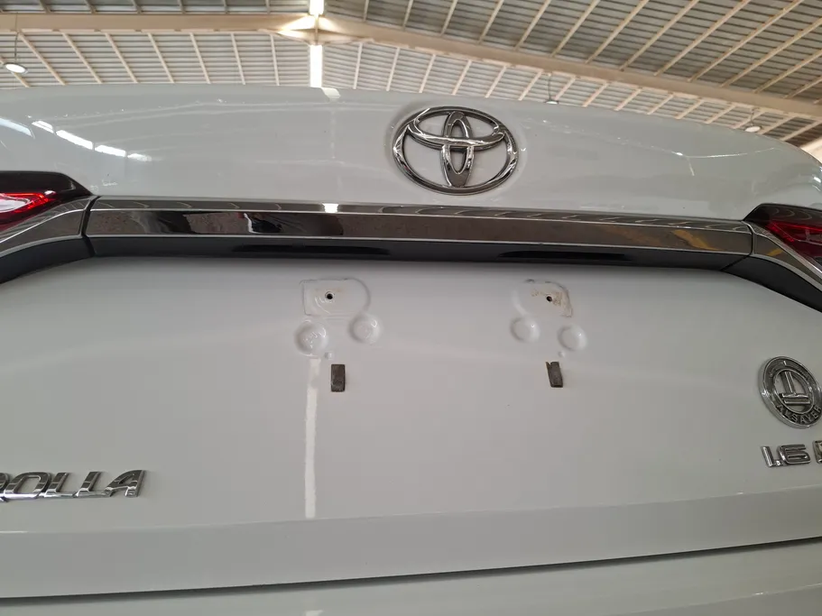 2021 Toyota Corolla XLI 