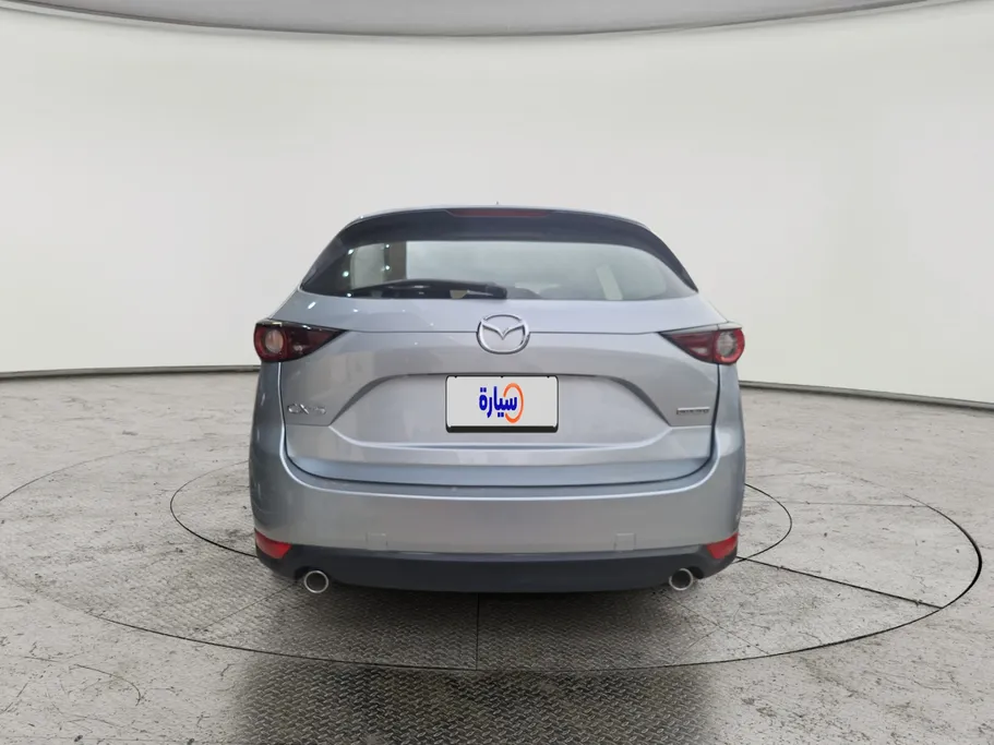 2021 Mazda CX5 Skyactiv G 