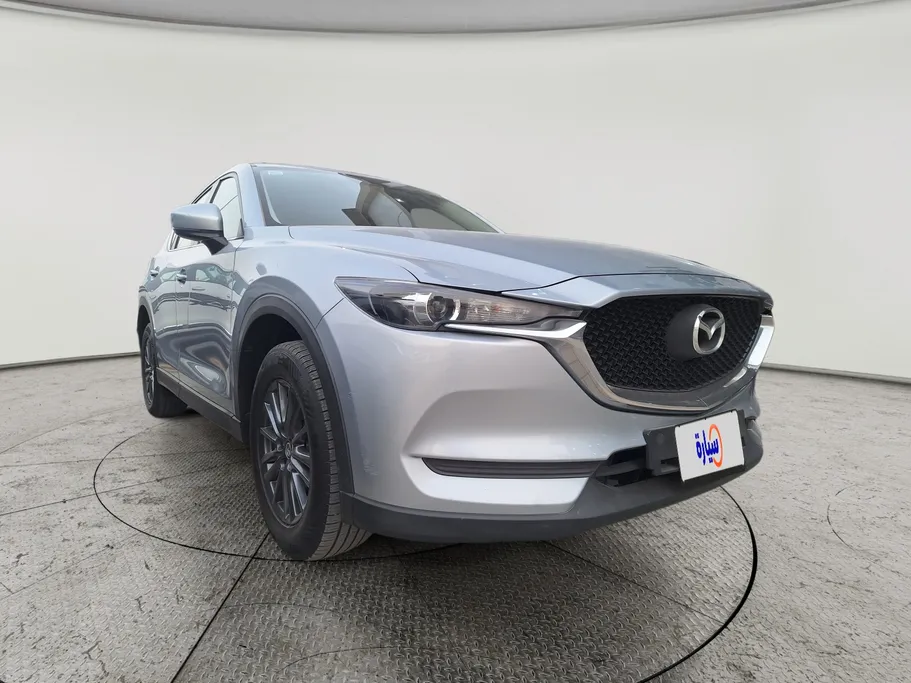 2021 Mazda CX5 Skyactiv G 