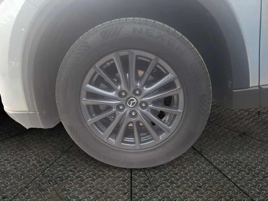 2021 Mazda CX5 Skyactiv G 