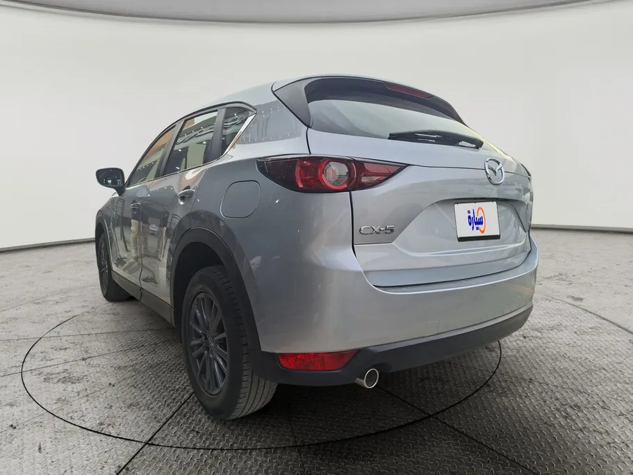 2021 Mazda CX5 Skyactiv G 