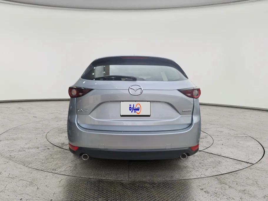 2021 Mazda CX5 Skyactiv G 