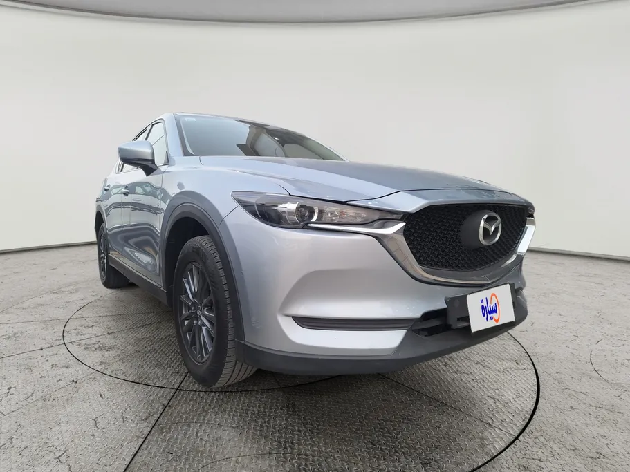 2021 Mazda CX5 Skyactiv G 