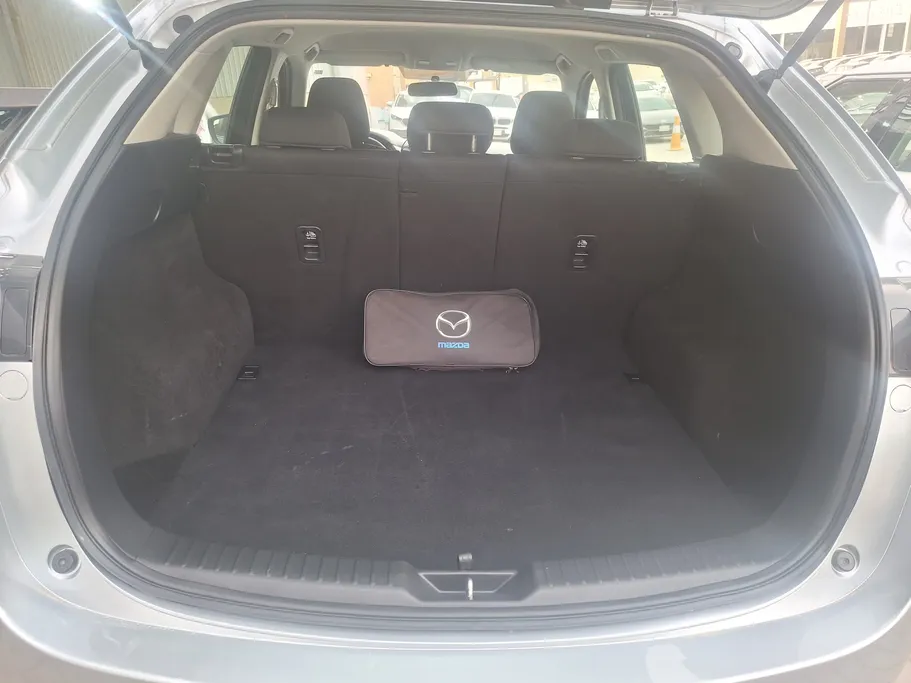 2021 Mazda CX5 Skyactiv G 