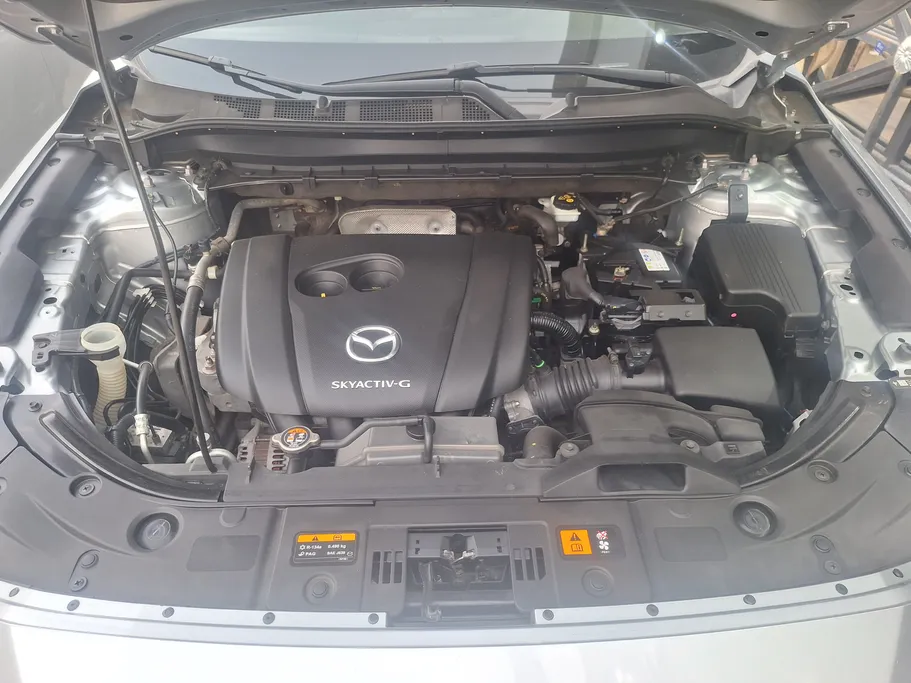 2021 Mazda CX5 Skyactiv G 