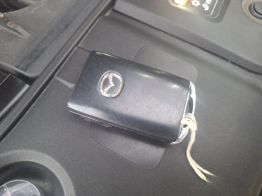 2021 Mazda CX5 Skyactiv G 